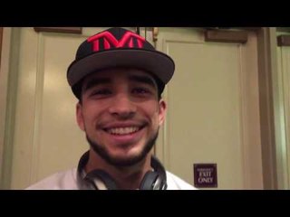 XAVIER MARTINEZ THE LATINO FLOYD MAYWEATHER - EsNews Boxing