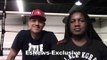 Jessie Vargas & Dewey Cooper on manny pacquiao & donaire vs magdaleno  EsNews Boxing