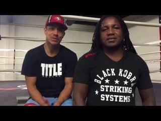Jessie Vargas On Canelo vs GGG kell brook vs errol spence - esnews boxing