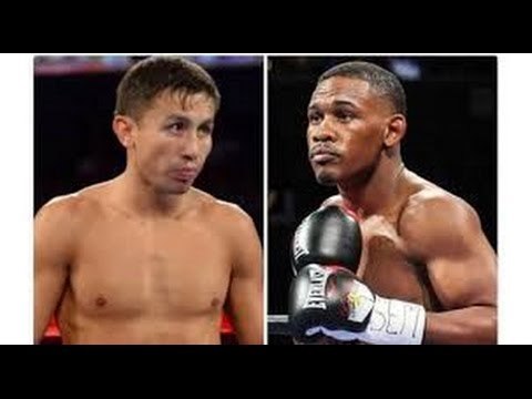 DANIEL JACOBS COULD BE EYEING INTERIM FIGHT BEFORE GOLOVKIN DREAM MATCH UP