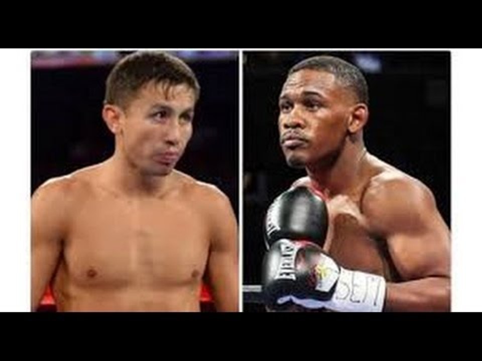 DANIEL JACOBS COULD BE EYEING INTERIM FIGHT BEFORE GOLOVKIN DREAM MATCH UP