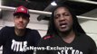 Jessie Vargas and Dewey Cooper 100% Focused On Manny PACQUIAO EsNews Boxing