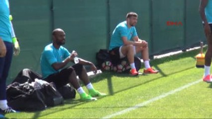 Aytemiz Alanyasporlu Lazic Çıkışımız Sürecek