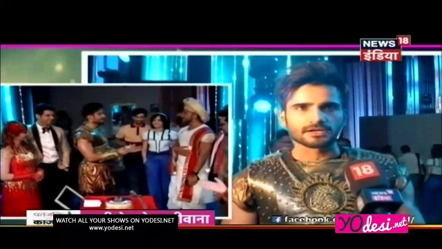 Karan Ka Grand Birth'day!! Nach Baliye 8 11th May 2017