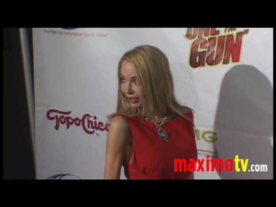 LORIELLE NEW Arriving at "ONE IN THE GUN" Los Angeles Premiere March 24, 2010