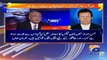 Najam Sethi Ridicules Asad Umer on his Statement against Pak Army, 'Asad Umar Saab Kon Hotay Hain...'