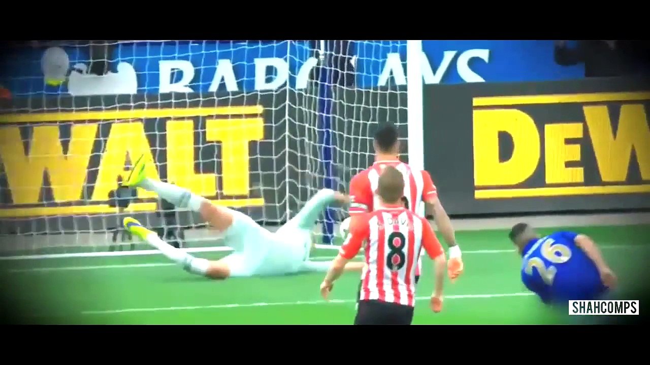 Présentation de Riyad Mahrez