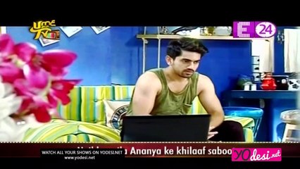 Neil Ko Aaya Apne Uper Gussa!! Naamkarann 11th May 2017
