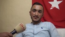 Kastamonu - Kayseri Saldırısında Bacağını Kaybeden Gazi Çağırsalar Tekrar Askere Giderim