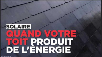 L'énergie solaire prend une nouvelle forme
