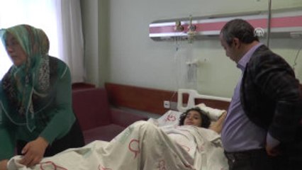 Kızım Anneler Günü'nde Hediye Gibi Geri Geldi" - Elazığ