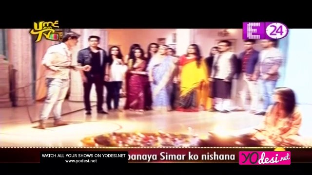 Piyush Ne Machaya Kohram!! Sasural Simar Ka 11th May 2017