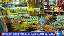 Harga Sembako Perlahan Naik Jelang Bulan Suci Ramadhan