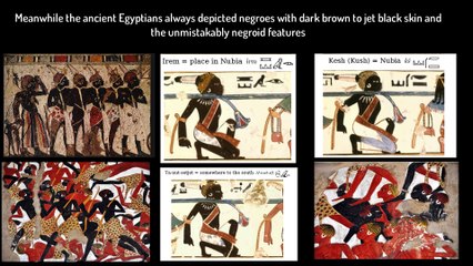 The Ancient Egyptians used Sunscreen to Prevent Sunstroke