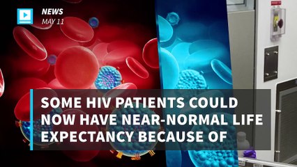 New treatment gives normal life expectancy to young HIV patients