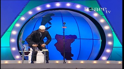 WHY DOES THE QURAN CREATE ENMITY BETWEEN MUSLIMS & JEWS - DR ZAKIR NAIK [Full HD,1920x1080]