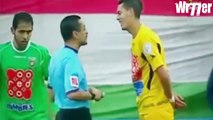 Footballers & Referees Love Each Other _ Funny Moments