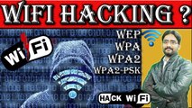WiFi Hacking 2017 | How to Hack WPS WiFi Password Detail Explained in Hindi/Urdu by Techinfoedu