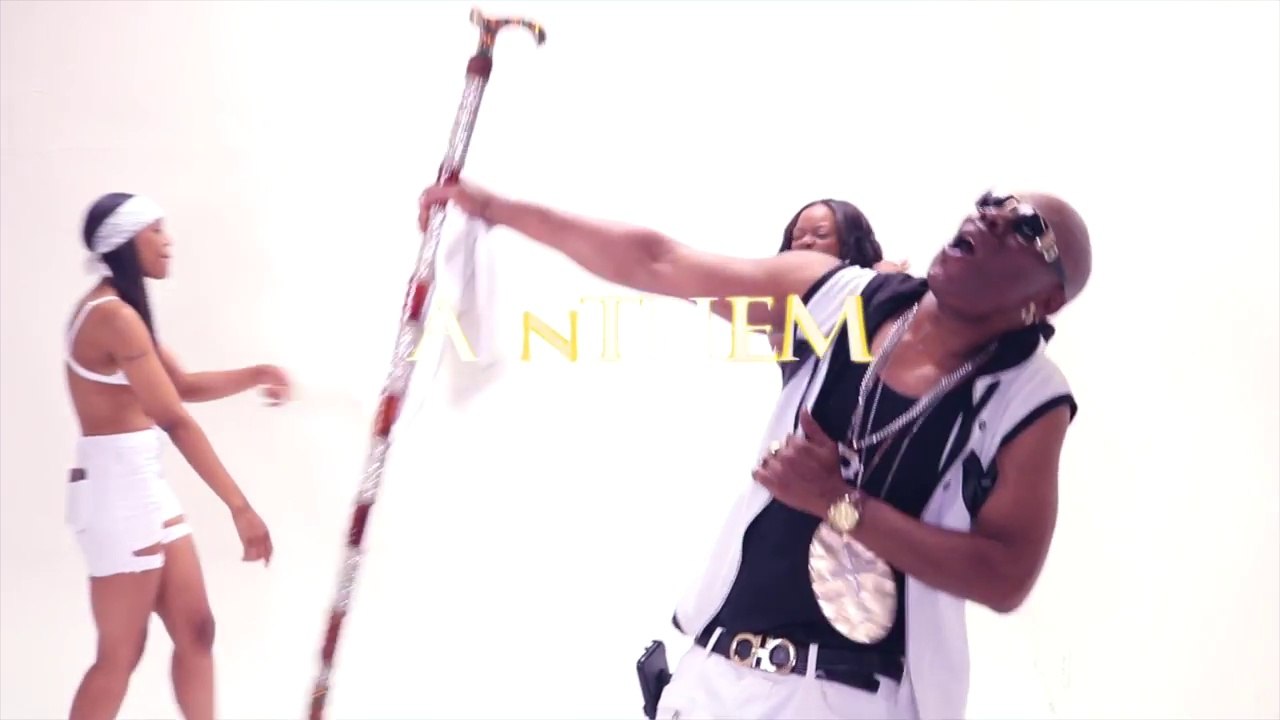 Pomona Ladies Movement feat Pimpin Young "Pomona Ladies Anthem"