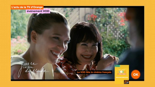La VOD fête le Cinéma français !