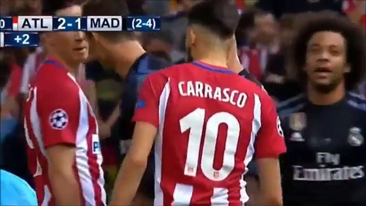 Torres à Ronaldo : "Fils de P*** !"