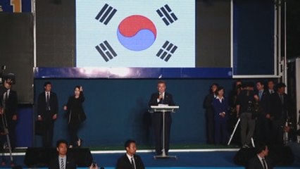 Pyongyang insta a Seúl a frenar la "confrontación" tras la llegada de Moon