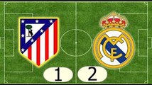 ‫أهداف مباراة  ( اتليتكو مدريد 2-1 ريال مدريد ) ⚽بتاريخ 10-05-2017 دوري أبطال أوروبا‬ -