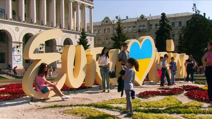 L'Ukraine, hôte d'un Eurovision gay-friendly malgré l'homophobie