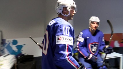 Laurent Meunier, infatigable et exemplaire capitaine