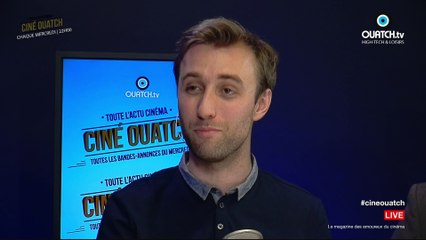 Ciné OUATCH S02E22 : Alien Covenant, Blade Runner 2049, Problemos et les films de la semaine