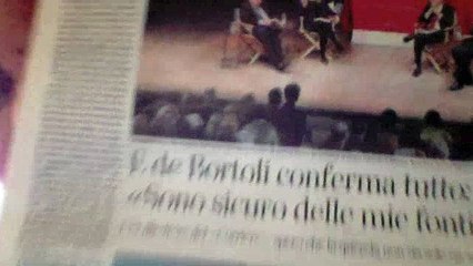 Ferruccio de Bortoli Il Libro dell'Anno