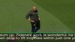 Real players trust Zidane - Salgado