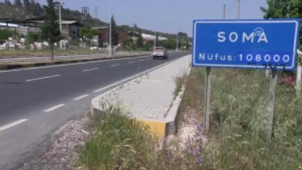 Soma'da Acılar Ilk Günkü Gibi (1)