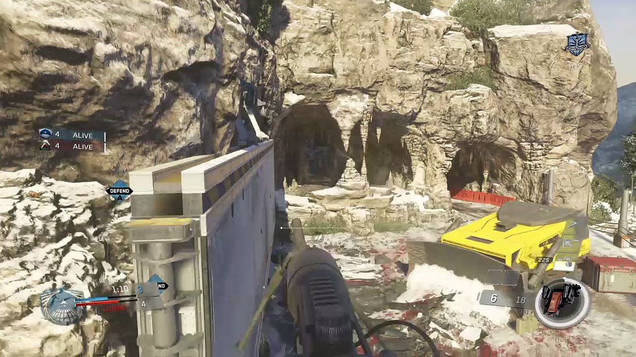 The Ninja defuse