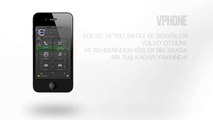 Volvo Car Türkiye - Yeni Volvo iPhone Uygulaması