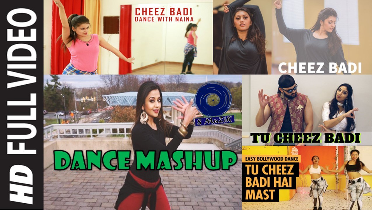 Cheez Badi Hai Mast Fans Dance Mashup Video | Machine | Mustafa & Kiara Advani | Neha Kakkar