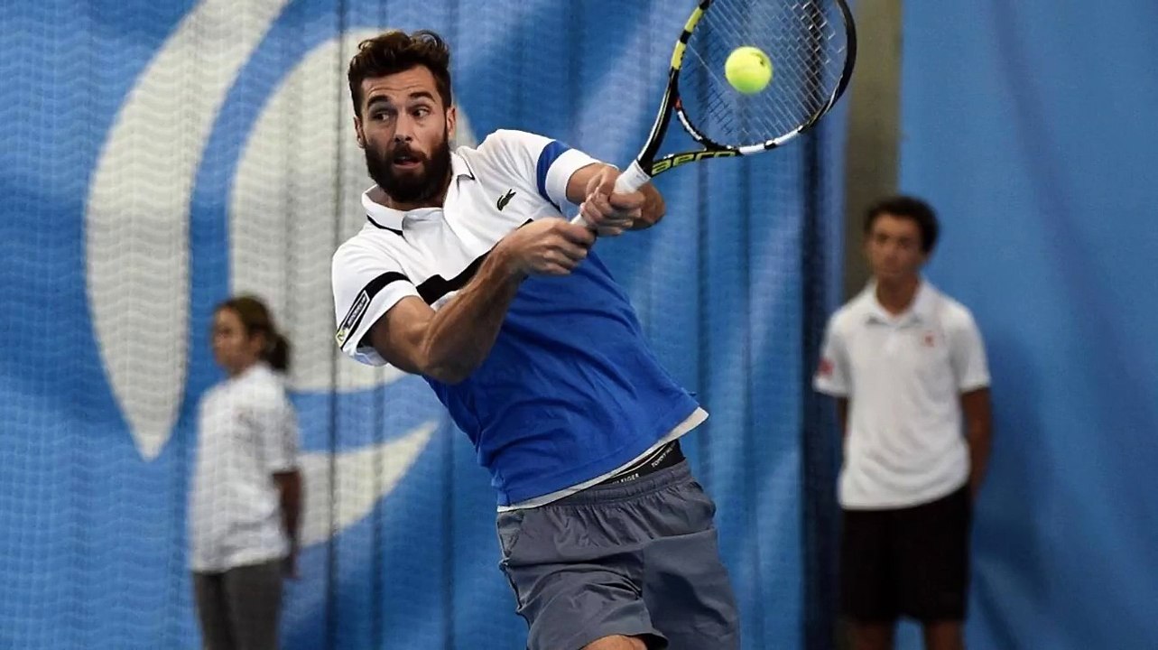 Benoit Paire vs Pablo Cuevas ATP Madrid Live Stream - Mutua Madrid Open - 17:00 UK - 11th May