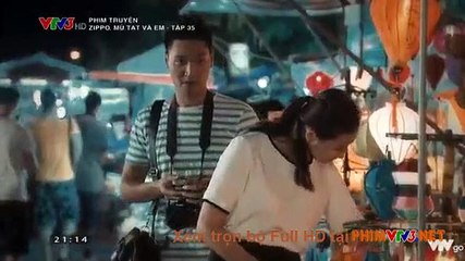 Zippo Mù Tạt Và Em - Tập 35