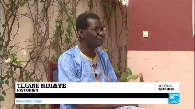 Abolition de l'esclavage : un travail de mémoire indispensable pour Tidiane Ndiaye