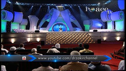 WHY ARE THE PEOPLE TAKING SO LONG TO ACCEPT ISLAM - DR ZAKIR NAIK [Full HD,1920x1080]