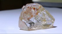 Sierra Leone: 709-carat diamond to be auctioned off
