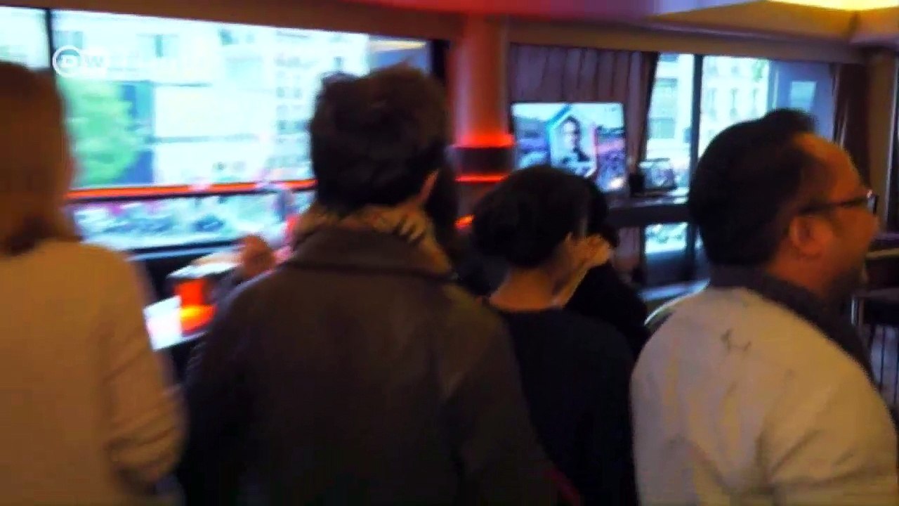 Justine will ins französische Parlament | DW Deutsch