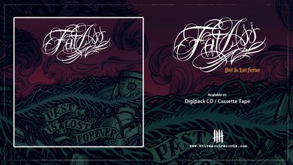 FAT ASS - Past Is Lost Forever [Knives Out records]