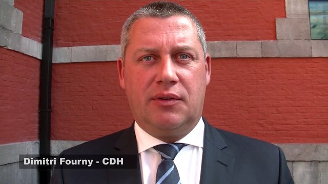 Dimitri Fourny sur Publifin : 'Les rémunérations sont illégitimes