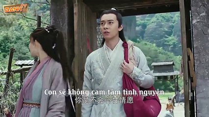 Tân Anh Hùng Xạ Điêu 2017 Tập 21 HD - Phim kiếm hiệp Trung Quốc