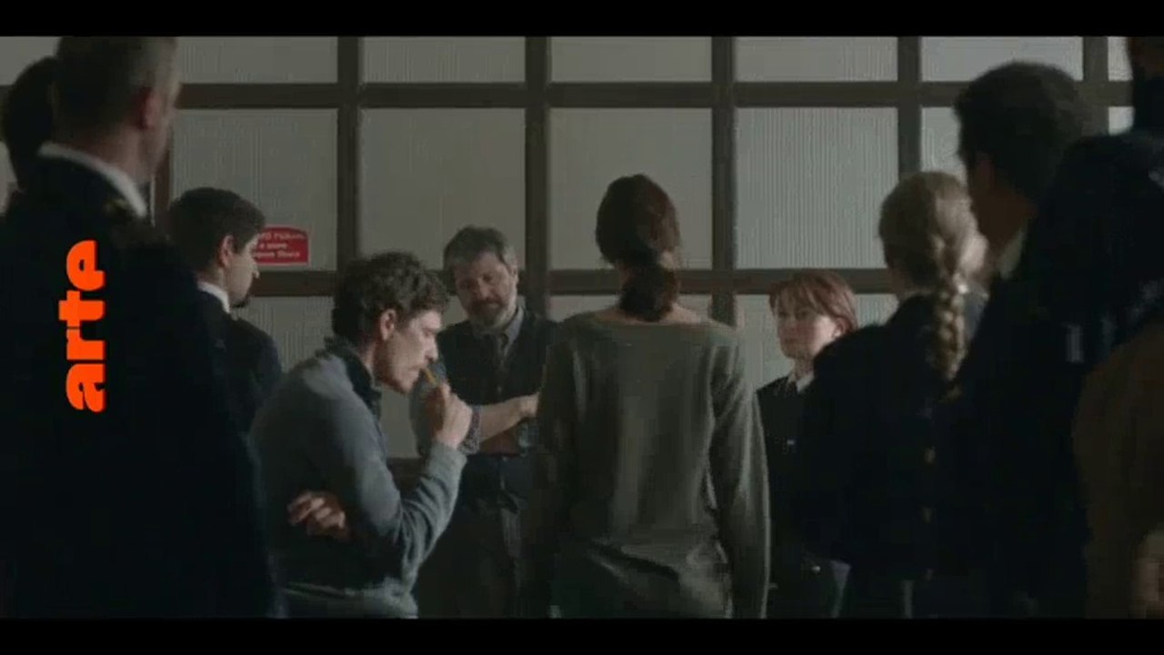 "Squadra Criminale" ce soir sur Arte