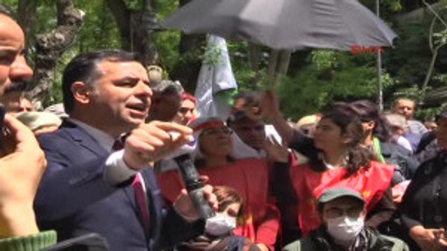 Yarkadaş, Açlık Grevinin Bitirilmesi Için AKP'lilere Seslendi: Henüz Hiçbir Şey Için Geç Kalmış...