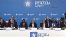 Uluslararası Somali Konferansı Londra'da Başladı