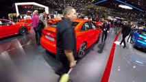 Audi RS3 Sedan 2017 - dfbshrtwy9tuowo