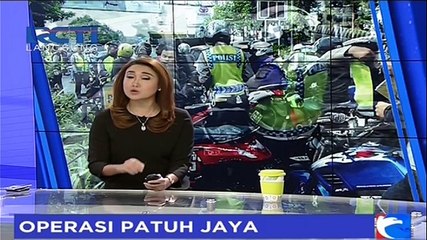Dihari ke 3 Operasi Patuh Jaya Masih Banyak Pengendara yang Melanggar